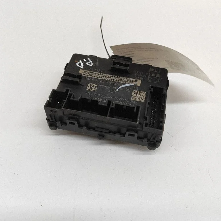 Durvju elektronikas vadības bloks P10338106