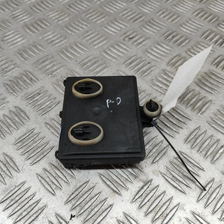 Durų elektronikos valdymo blokas