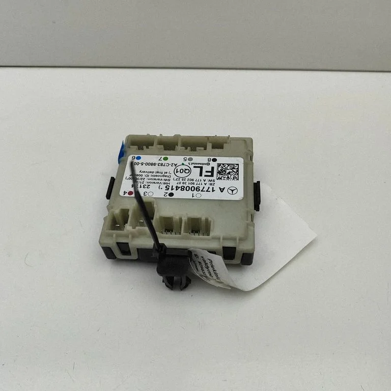 Durvju elektronikas vadības bloks A1779013907