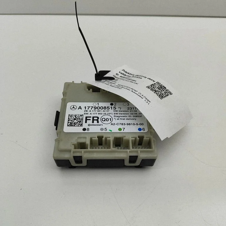 Durvju elektronikas vadības bloks A1779014207