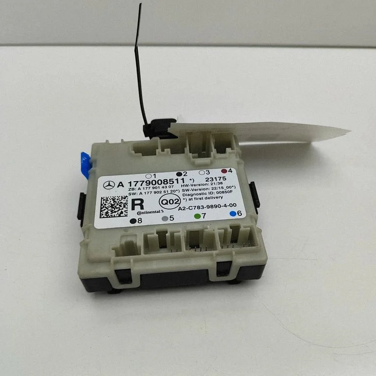Durvju elektronikas vadības bloks – Mercedes-Benz CLA klase C118 X118 (2019-)
