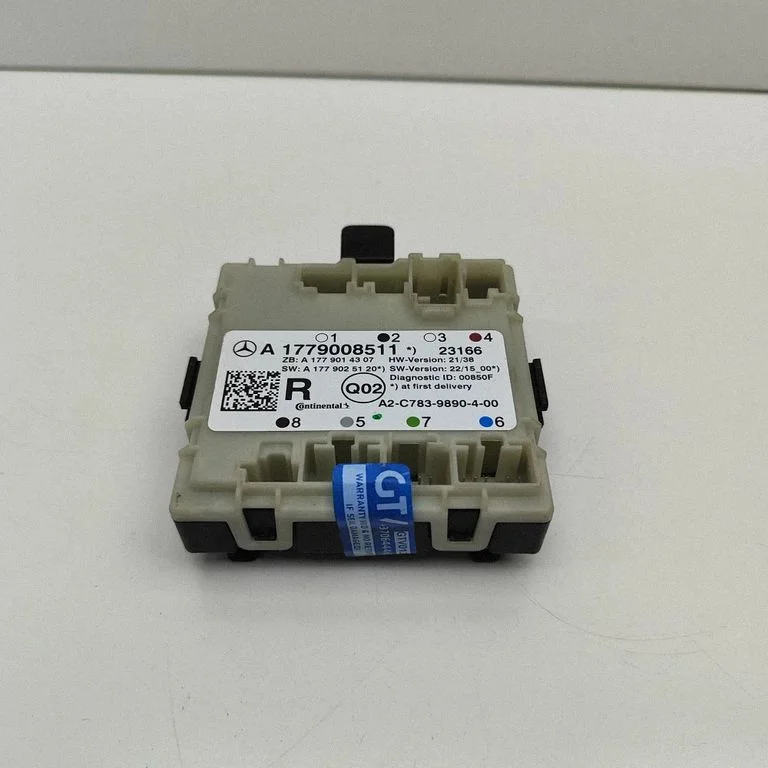 Durvju elektronikas vadības bloks – Mercedes-Benz CLA klase C118 X118 (2019-)
