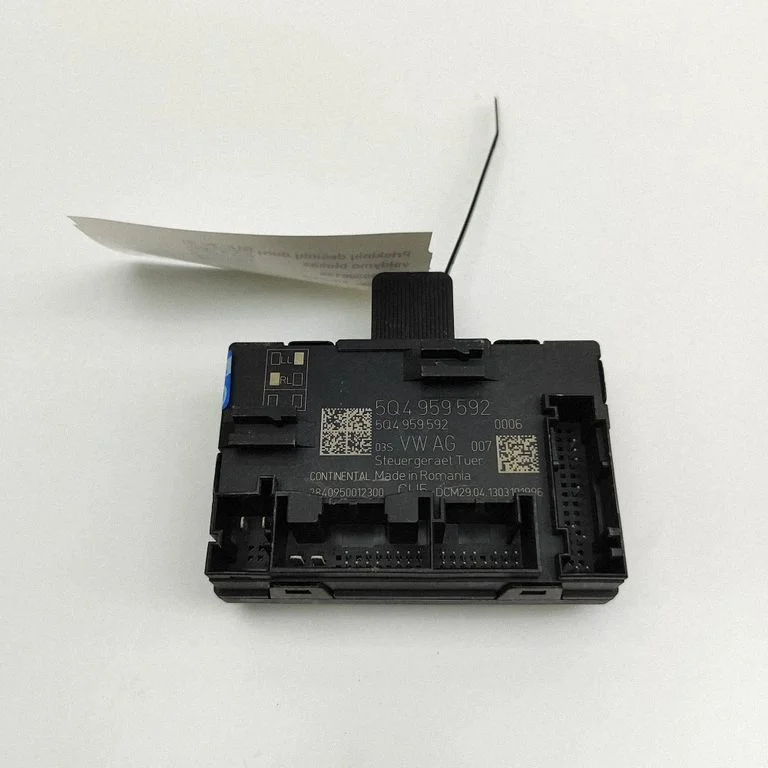Durvju elektronikas vadības bloks 2840950012300