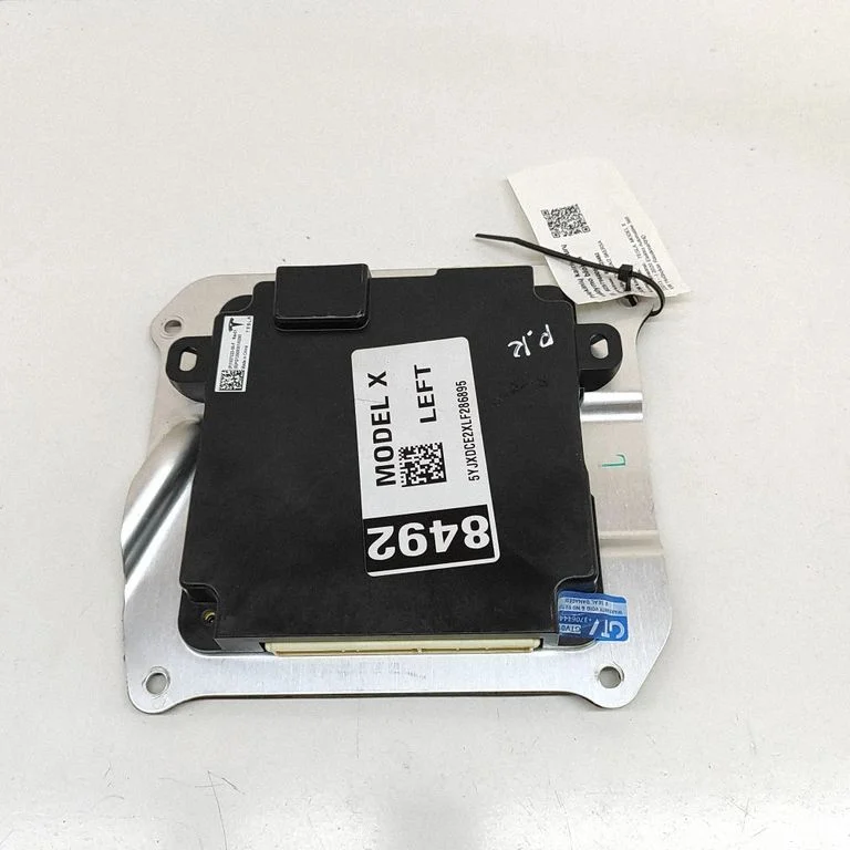 Durų elektronikos valdymo blokas