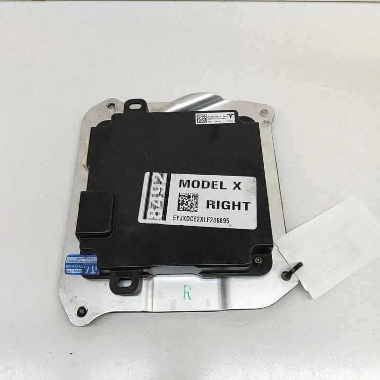 Durų elektronikos valdymo blokas