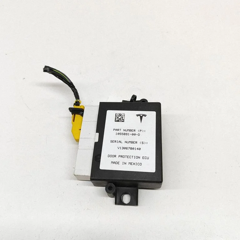 Durų elektronikos valdymo blokas