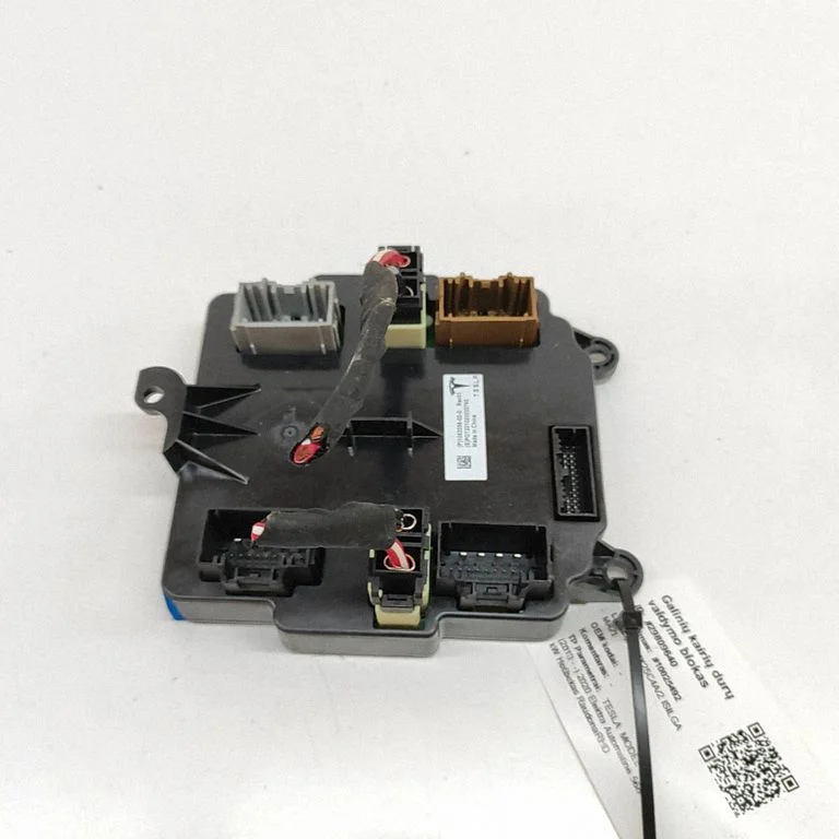Durų elektronikos valdymo blokas