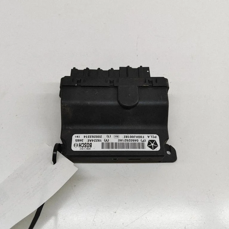 Durvju elektronikas vadības bloks 04602621AE