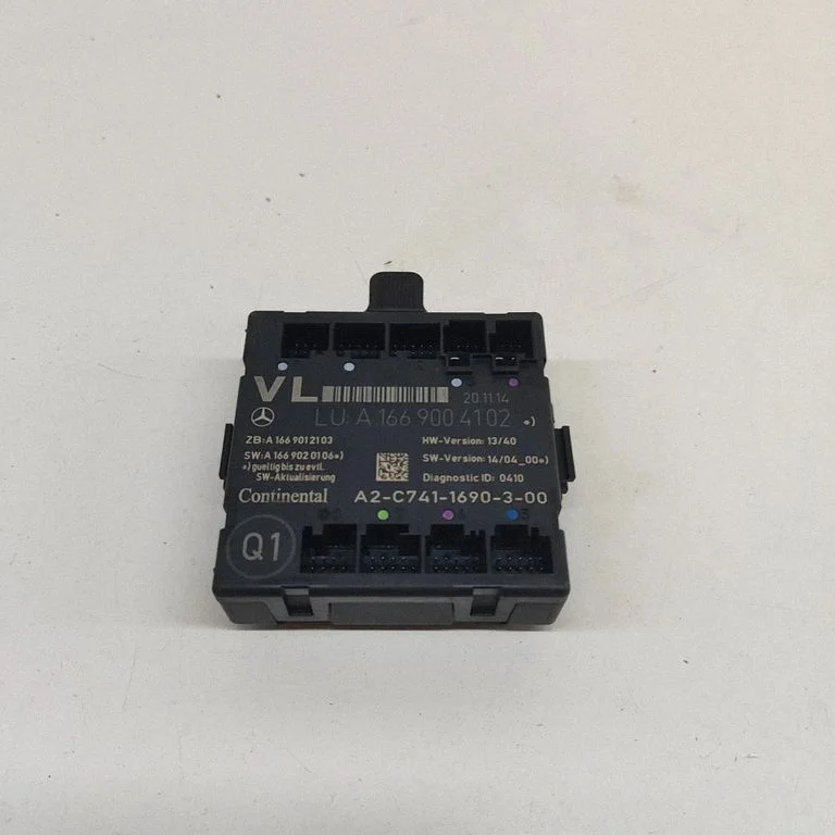 Durvju elektronikas vadības bloks A1669004102