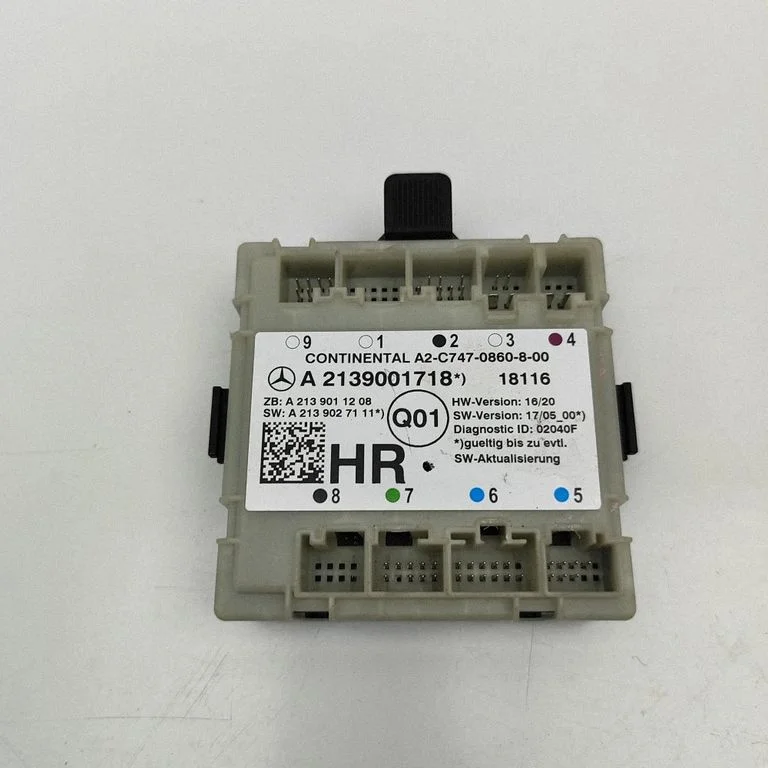 Durvju elektronikas vadības bloks A2139011208