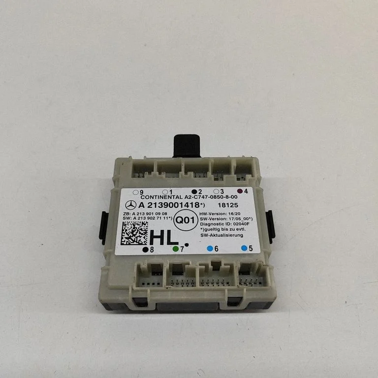 Door control unit/module – Mercedes-Benz E-Class W213 (2016-)