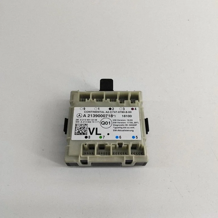 Door control unit/module – Mercedes-Benz E-Class W213 (2016-)