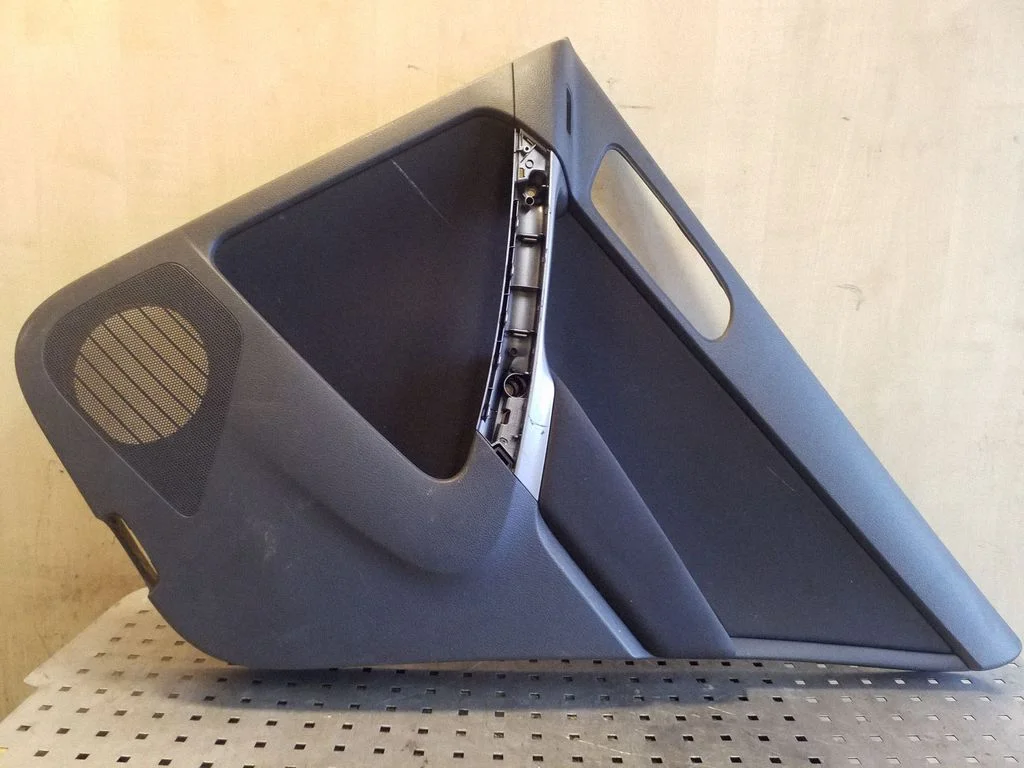 Rear door card panel trim – Volkswagen Tiguan (2007-2016)