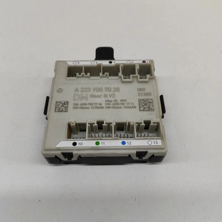 Durvju elektronikas vadības bloks A2069027704