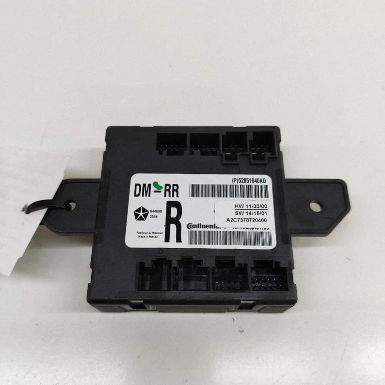 Durvju elektronikas vadības bloks A2C7378720400