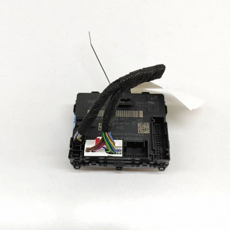 Durų elektronikos valdymo blokas