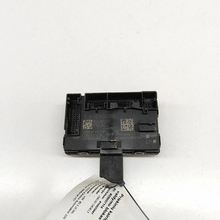Durvju elektronikas vadības bloks 1EA959593