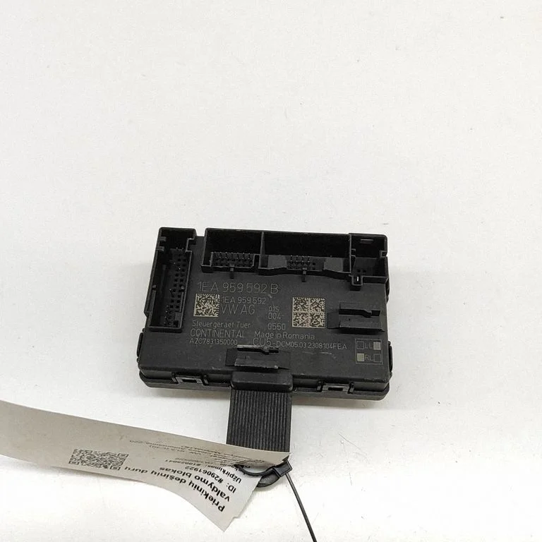 Durvju elektronikas vadības bloks 1EA959592