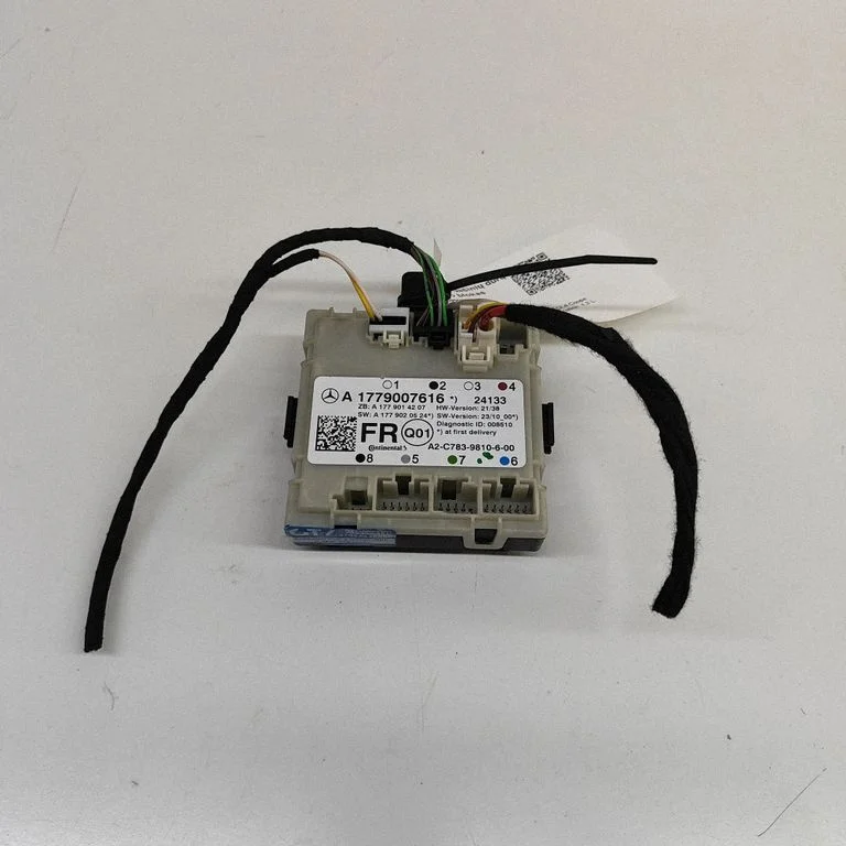 Durvju elektronikas vadības bloks A1779014207