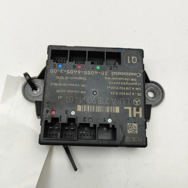 Durvju elektronikas vadības bloks A2188201526