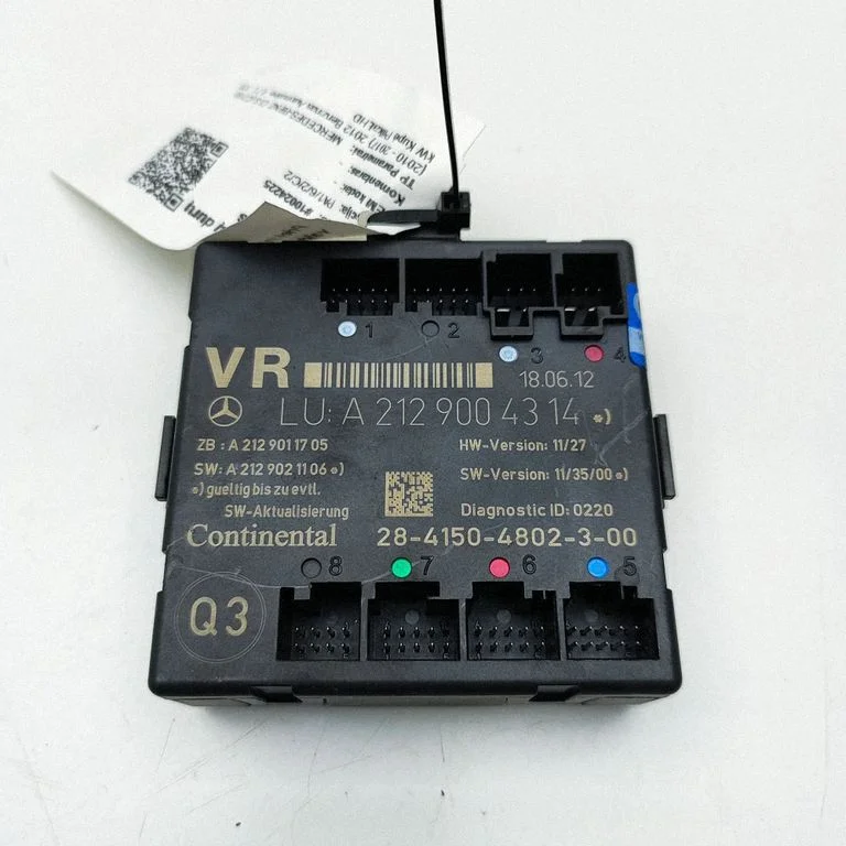 Durvju elektronikas vadības bloks A2129011705