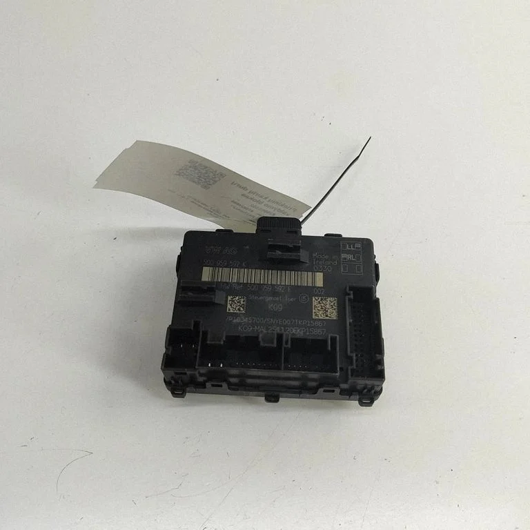 Durų elektronikos valdymo blokas