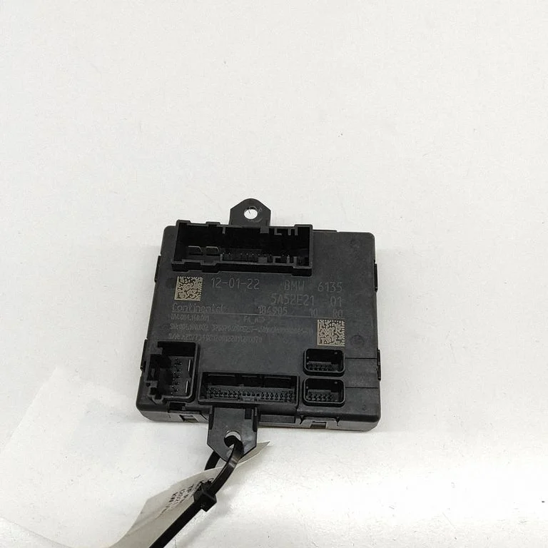 Ukseelektroonika juhtplokk – BMW iX1 (2022-)