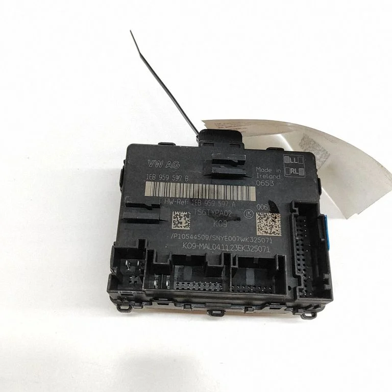 Durų elektronikos valdymo blokas