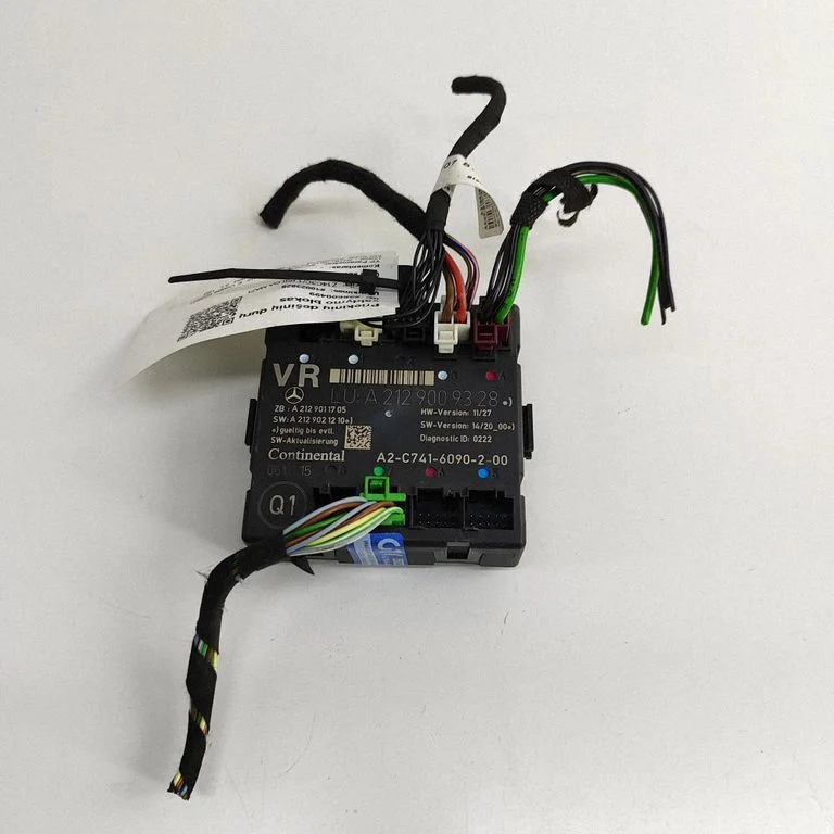 Durvju elektronikas vadības bloks A2129011705