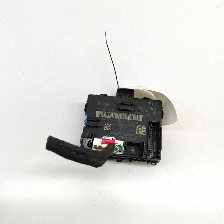 Durų elektronikos valdymo blokas