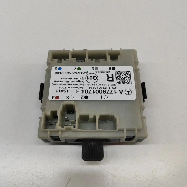 Durvju elektronikas vadības bloks A1779001704