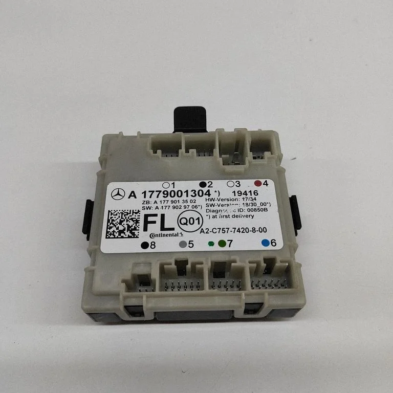 Durvju elektronikas vadības bloks A1779001304