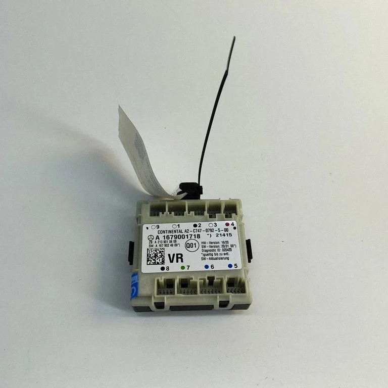 Door control unit/module – Mercedes-Benz GLS-Class X167 (2019-)