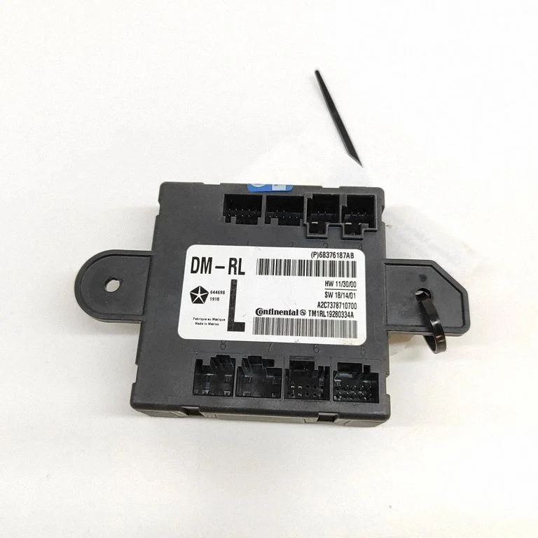 Durų elektronikos valdymo blokas