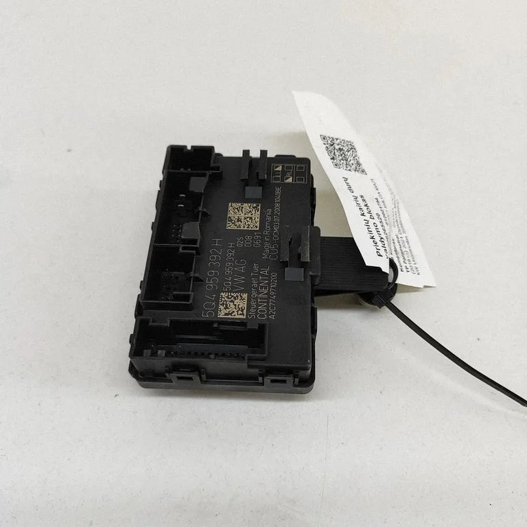 Durvju elektronikas vadības bloks A2C7749710200