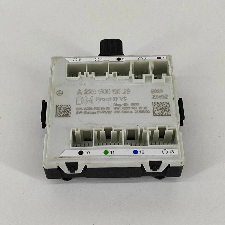 Durvju elektronikas vadības bloks A2069023605