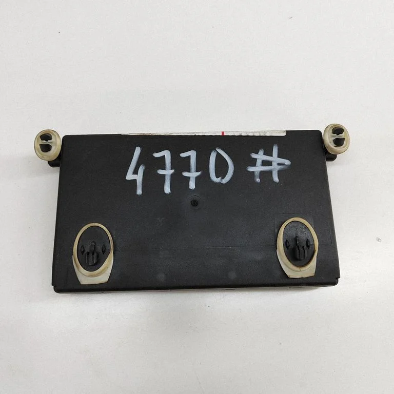 Durvju elektronikas vadības bloks 00401605