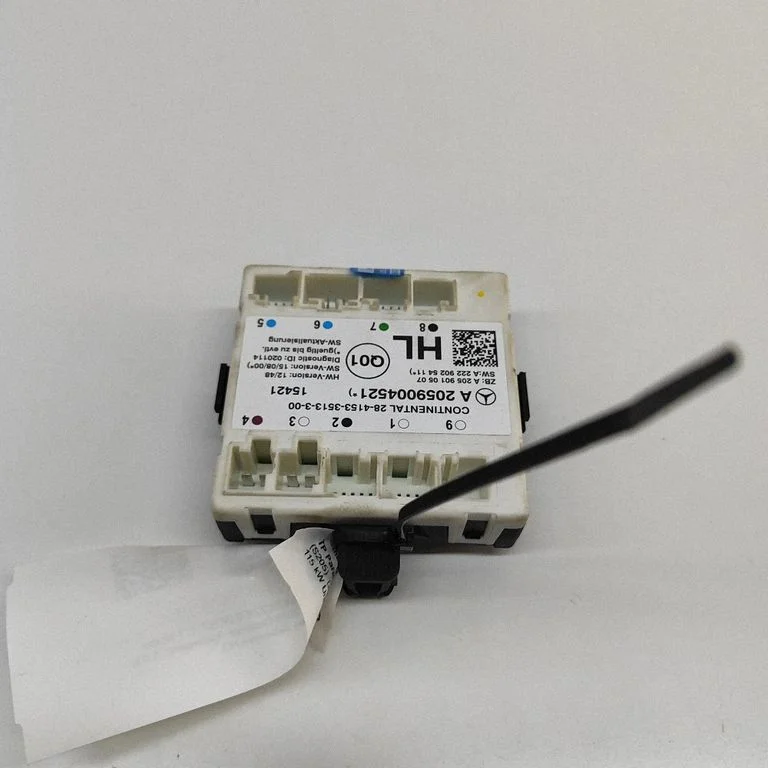 Durvju elektronikas vadības bloks A2059010507