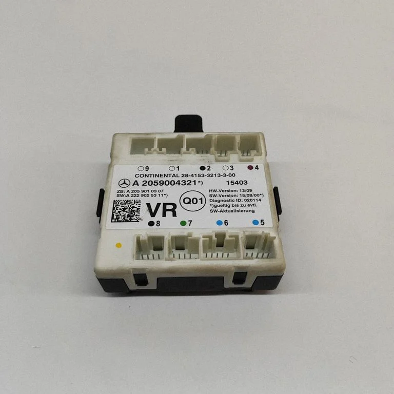 Durvju elektronikas vadības bloks – Mercedes-Benz C klase W205 (2014-2021)