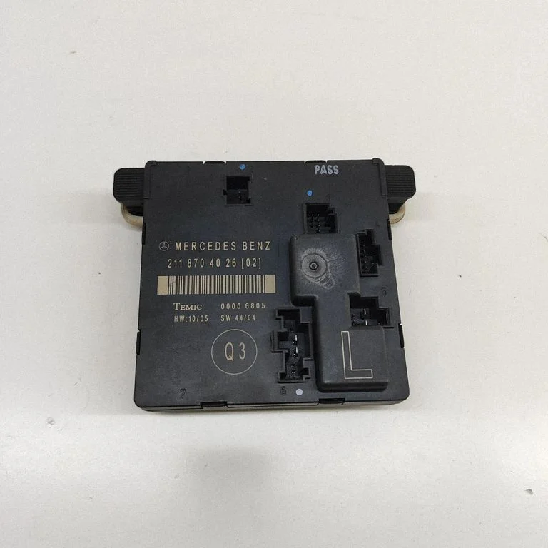 Durvju elektronikas vadības bloks A2118704026
