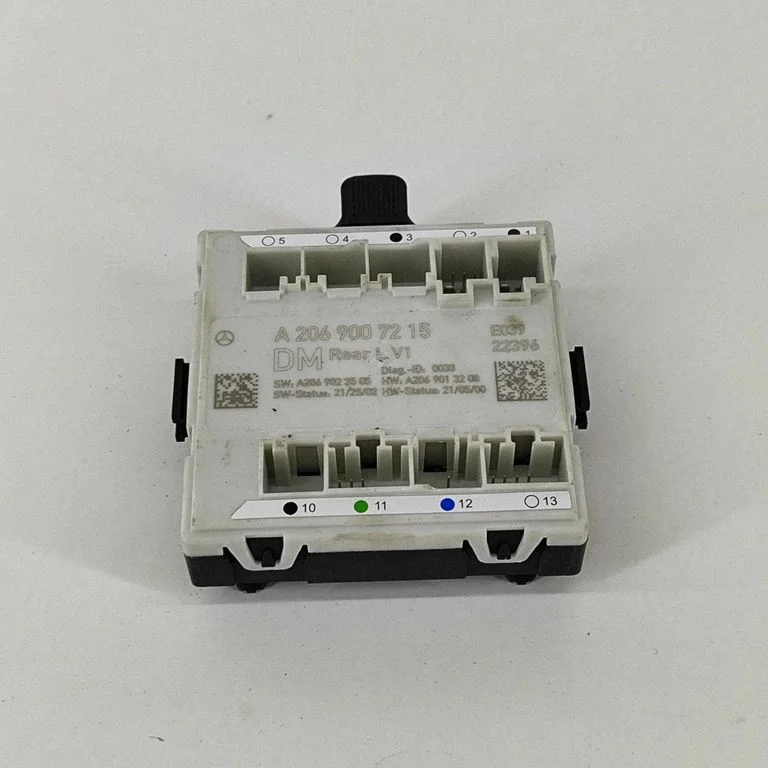 Durvju elektronikas vadības bloks A2069023505