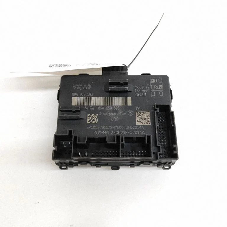 Durvju elektronikas vadības bloks 89A959593