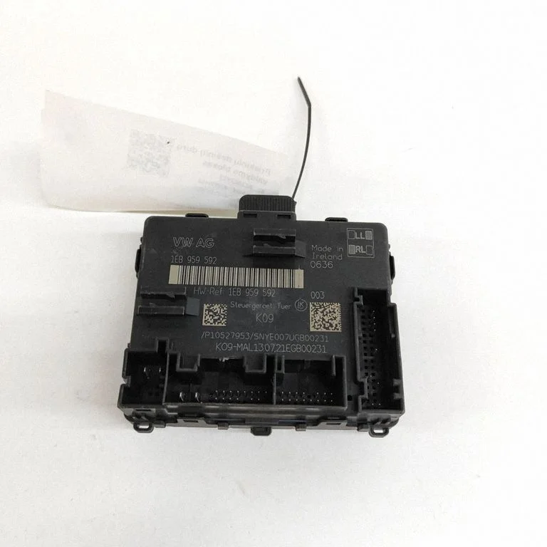 Durvju elektronikas vadības bloks 1EB959592