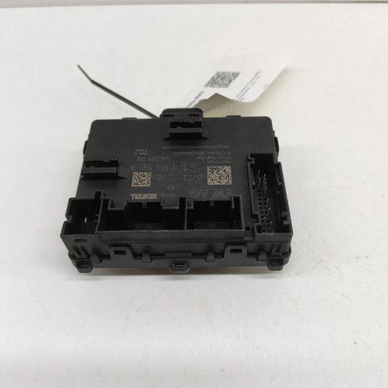 Durvju elektronikas vadības bloks 3WA959592