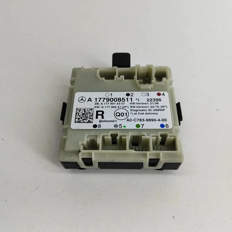 Door control unit/module A1779014307