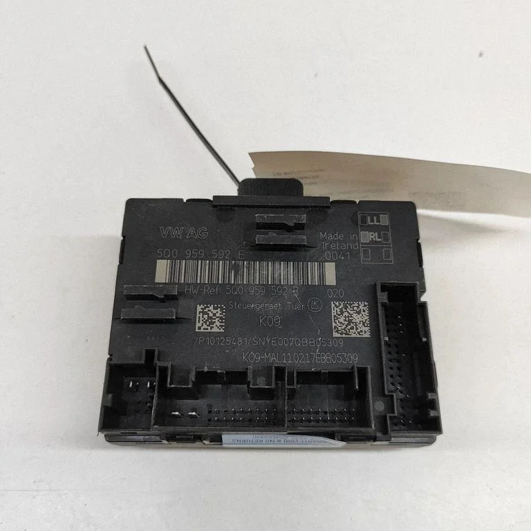 Door control unit/module – Volkswagen e-Golf (2014-)