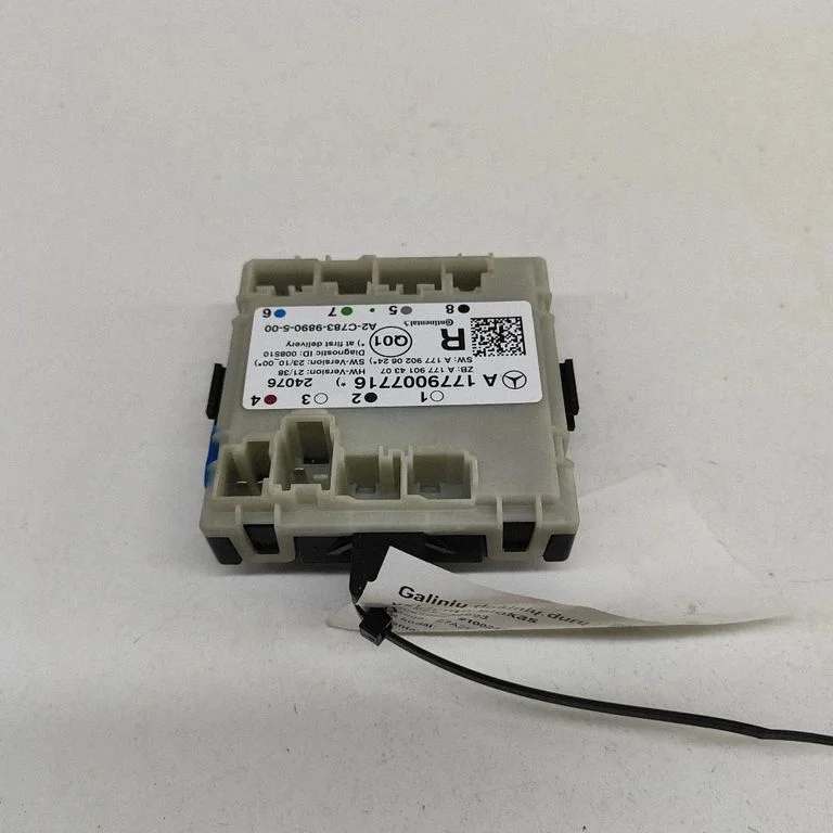 Durvju elektronikas vadības bloks – Mercedes-Benz EQB (2021-)