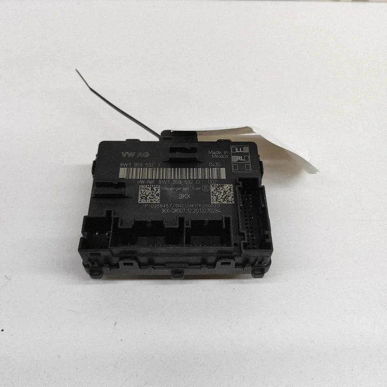 Durvju elektronikas vadības bloks 8W1959592D
