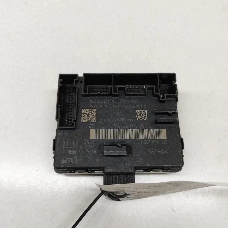 Durų elektronikos valdymo blokas