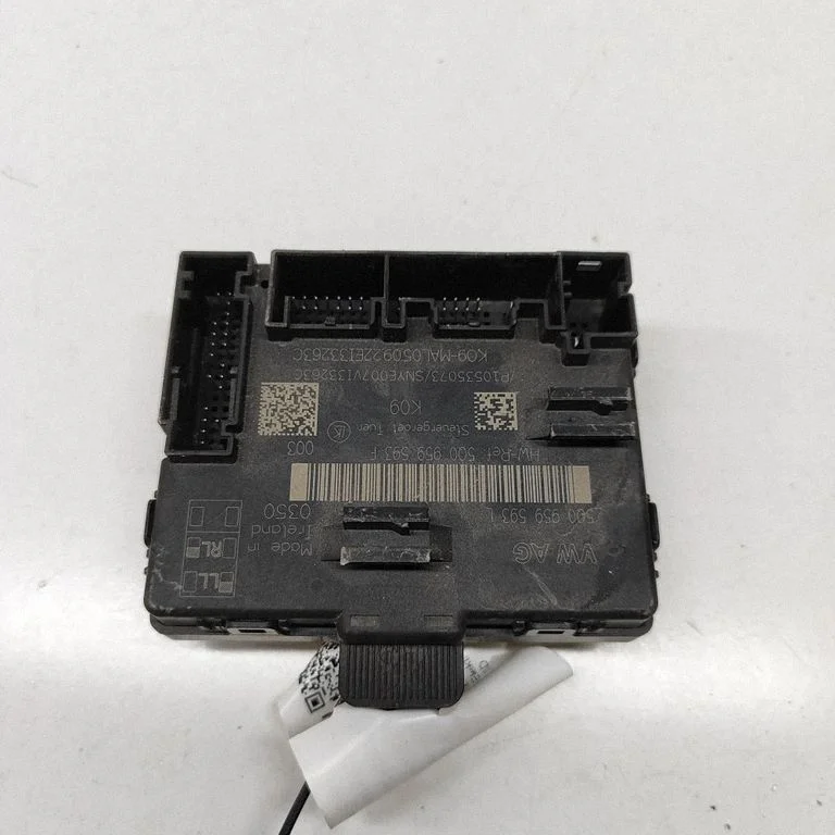 Durų elektronikos valdymo blokas